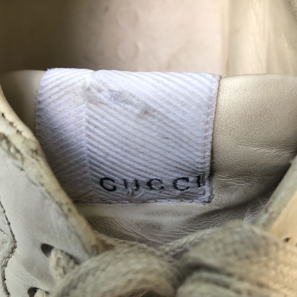 Gucci Rython Blade trainers - Picture 7 of 10